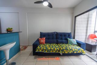 Apto na Praia Grande Perto da Praia da Guilhermina - 4