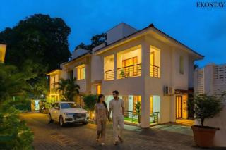EKO STAY - Solace Villa I Charming Villa close to Candolim Beach - 0