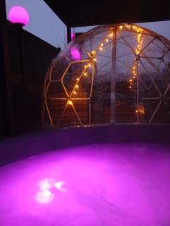 Love Room La Courtisane - Spa - 9