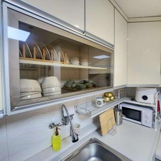 Seoul K-Drama Themed Stay 5 Min Walk to Yeonsinnae Station Sleeps 6 5 Min to Seoul Station via GTX-A Easy Access to Seoul Attractions - 4