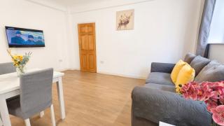 Neptune Flat 9 at Marble Arch - 1