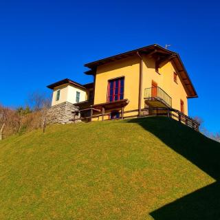La Caffarella Nature e Relax in the Orobie Alps - 2