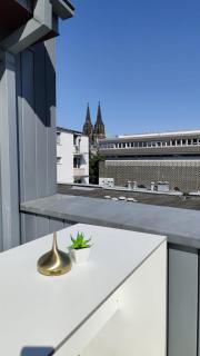 1 ZKB Komfort Apartment Nähe Stadtzentrum Köln & DOM - Lohmar - 1