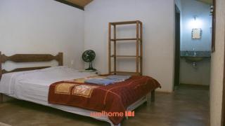 Chale Rural em Nova Lima com Vista para o Jardim - 9