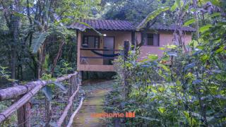 Chale Rural em Nova Lima com Vista para o Jardim - 7