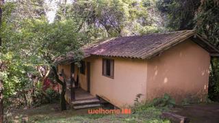 Chale Rural em Nova Lima com Vista para o Jardim - 5