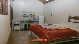 Chale Rural em Nova Lima com Vista para o Jardim - 2