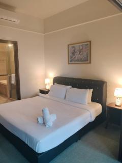 Homestay suite at times square KL - 1