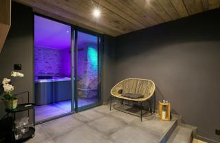 Maison avec espace bien-être privé - 1