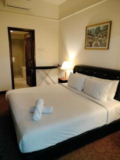 Homestay suite at times square KL - 7