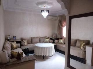 Apartment for Rent in Marrakech 1 Bedroom and Living Room - 0