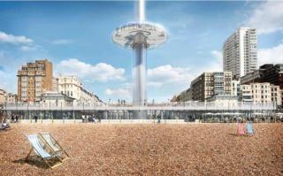 Between Piers, the stylish studio flat in Cannon place - 9