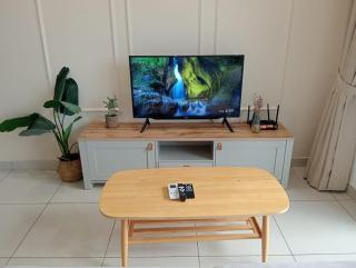 Trion KL By Paradgm Nest Stay Free Parking - 9