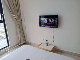 Trion KL By Paradgm Nest Stay Free Parking - 8