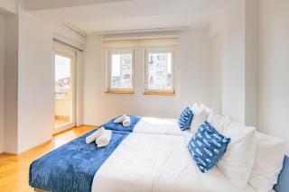 Lihnidos Home Lakefront 2BR 2Bath 2 Balconies - Ohrid - 2