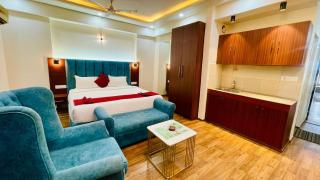 Hotel Four Season - Gomtinagar - Lucknow - 5
