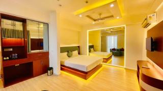 Hotel Four Season - Gomtinagar - Lucknow - 8