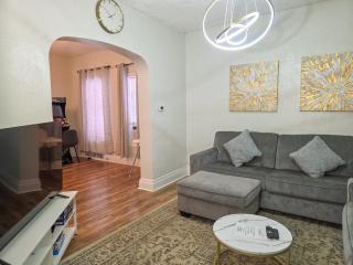 Contemporary Urban Home - 1