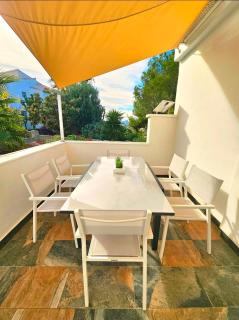 Appart Blanca Carrio - 3 chambres, piscine partagée - 5