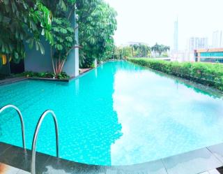 TRION-Comfort Living Kuala Lumpur City - 7