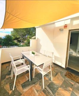 Appart Blanca Carrio - 3 chambres, piscine partagée - Casas de Torrat - 4