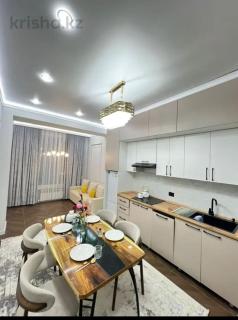 ЖК бизнес класса Capital city, сердце отдыха рядом с памятником Байдибек би, Зоопарком, Дендропарком, Shymkent Mall и парк музыкальным фонтаном Shymkent City - Zhezdi - 0