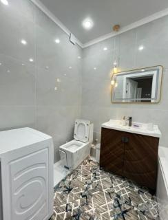 ЖК бизнес класса Capital city, сердце отдыха рядом с памятником Байдибек би, Зоопарком, Дендропарком, Shymkent Mall и парк музыкальным фонтаном Shymkent City - 1