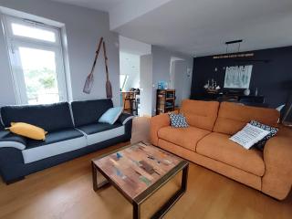 Maison 6 pers, avec jardin clos au centre de Trégastel, à 500m de la plage - Réf 179 - 9