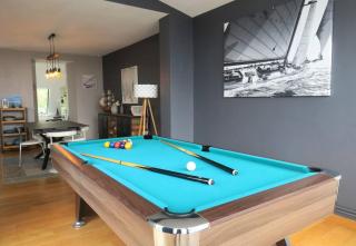 Maison 6 pers, avec jardin clos au centre de Trégastel, à 500m de la plage - Réf 179 - Trégastel - 3