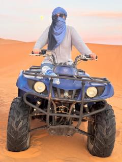 Kasbah Hôtel Rama - Merzouga - 8