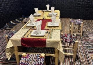 Merzouga Camping Sahara - 1