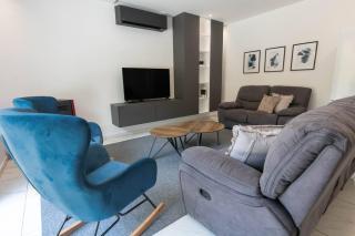 Kakopetria Luxury Villa w pool - 6