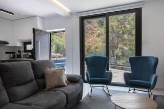 Kakopetria Luxury Villa w pool - 3