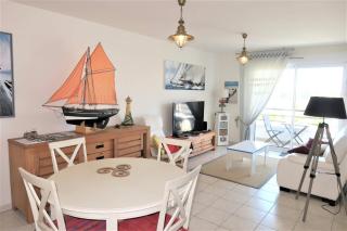 Superbe appartement avec WIFI, petite vue mer à TREGASTEL - Réf 26 - 8