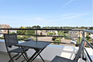 Superbe appartement avec WIFI, petite vue mer à TREGASTEL - Réf 26 - 4