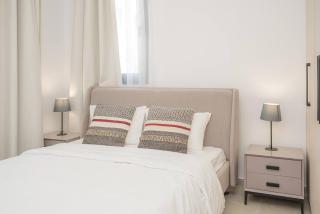 Kalamon Luxury Suite 202 w Pool and Gym - Larnaca - 6