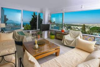 Maison ltoile de Sidi Bou Sad - 360 Sea View - 9