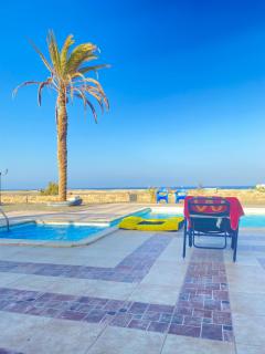 Luxury Sea-View Villa with Private Pool with Diving center & Beach access - 8