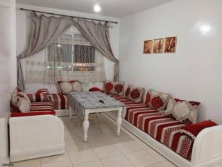 Apartment for Rent in Marrakech 2 Bedrooms, living room - Marrakech - 8