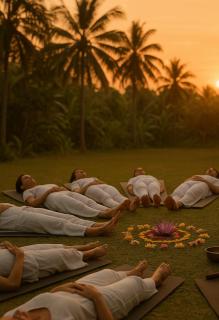 Blue Lotus Yoga House - 1