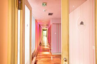 Hotel Central Sarajevo - Gym, Pool & Spa - 9