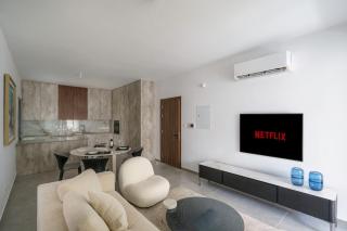 Kalamon Luxury Suite 203 w Pool and Gym - 4