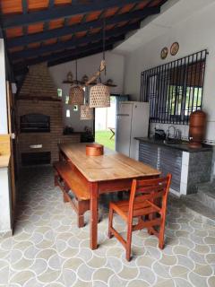 Suítes Família a100m da Praia Boraceia São Sebastião - São Sebastião - 8