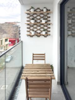 Cozy 2-bdr apt, Cidadela - LCGR - 1
