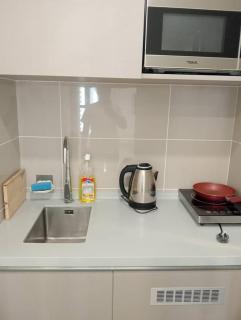 Trion KL By Paradgm Stay With Balcony - 8