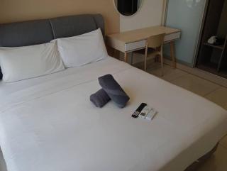 Trion KL By Paradgm Stay With Balcony - 6