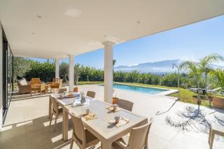 Cubo's Casa Rural Bellaluz - 1