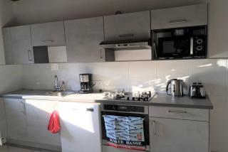 Maison bretonne rénovée WIFI avec grand jardin à TREBEURDEN - Réf 675 - 9