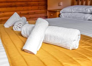 Pantglas Hall Lodges - 8