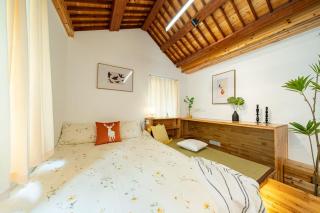 Shanghai Hills&XING 274AB Family Homestay Tianzifang Old House Apartments - 6